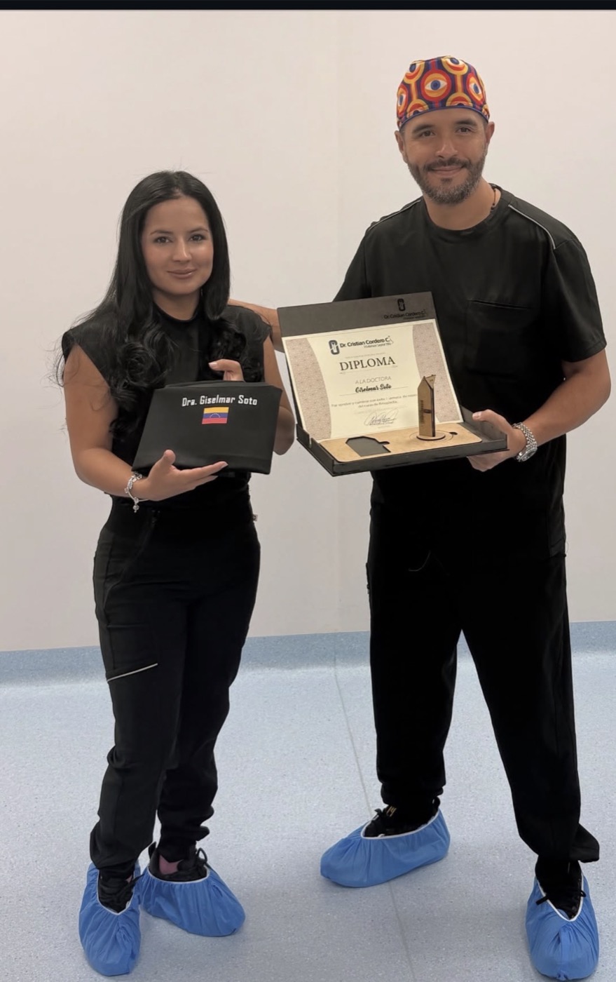 Fellow graduada del Fellowship