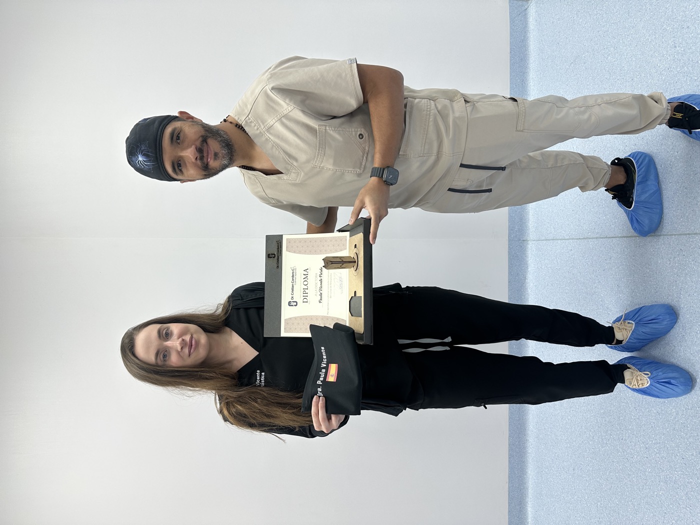 Fellow graduada del Fellowship