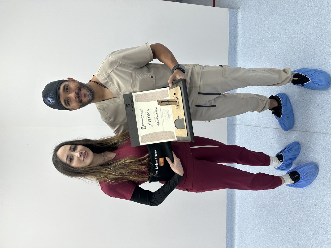 Fellow graduada del Fellowship