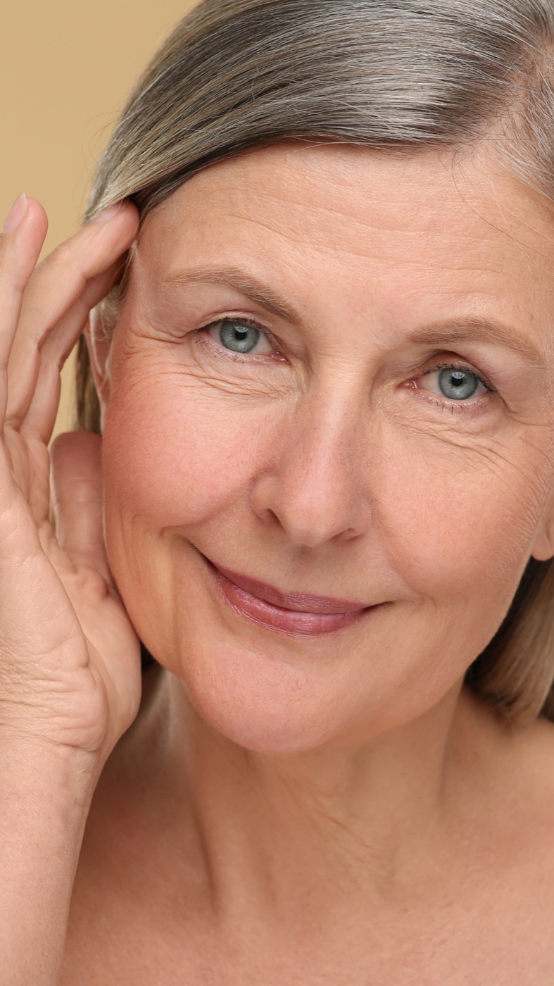 Lifting facial — rejuvenecimiento natural